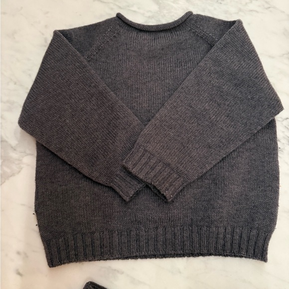 Zara Knit Merino Wool Set - Picture 13 of 15